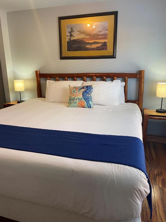 The Waterfront At Potlatch Motel Shelton Ngoại thất bức ảnh