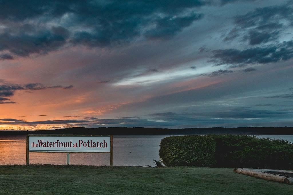The Waterfront At Potlatch Motel Shelton Ngoại thất bức ảnh